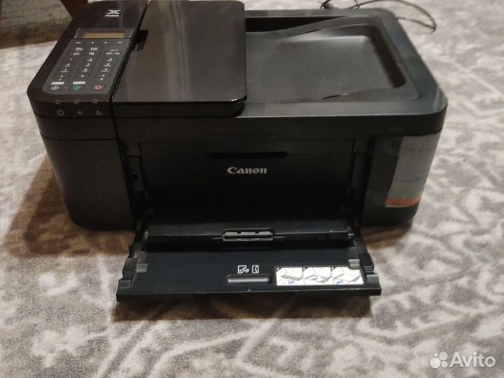Принтер Canon pixma
