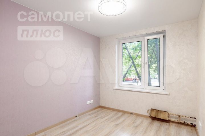 Комната 11,8 м² в 1-к., 1/9 эт.