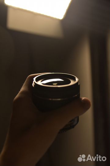 Объектив nikon 18 55