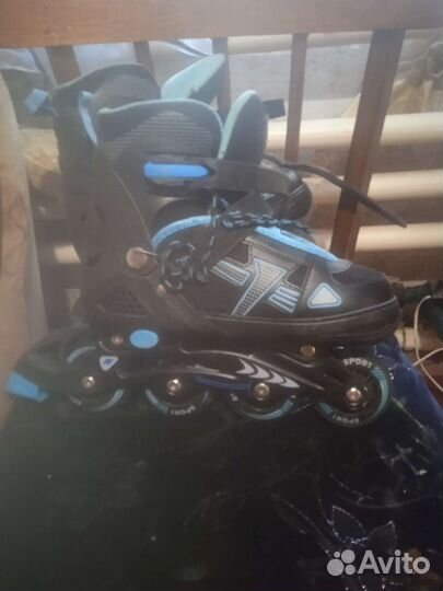 Ролики детские