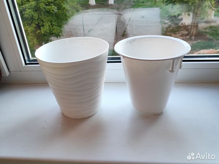 Горшок для цветов