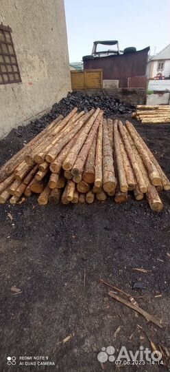 Продаю столбики