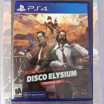 Disco Elysium ps4