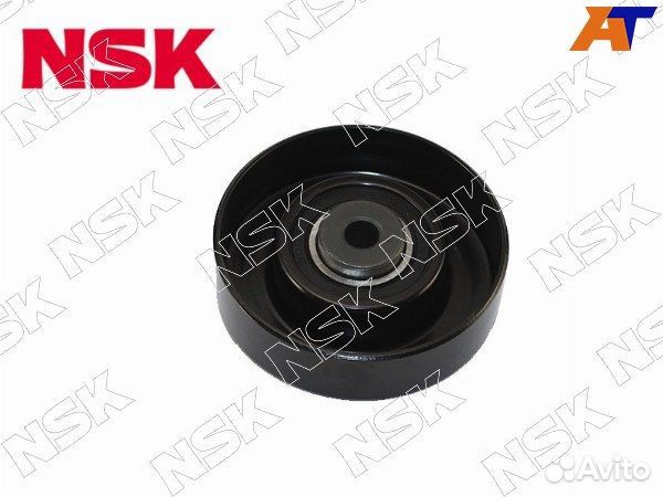 Ролик приводного ремня suzuki SX4