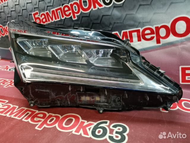 Фара передняя правая Lexus RX