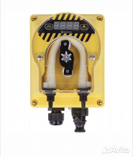 Станция дозации для бассейна