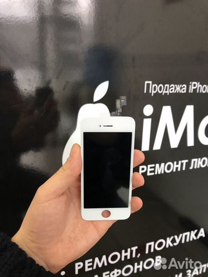 Дисплей iPhone SE White. aaaa. В наличии