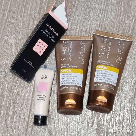 Миниатюры косметики, парфюмерии