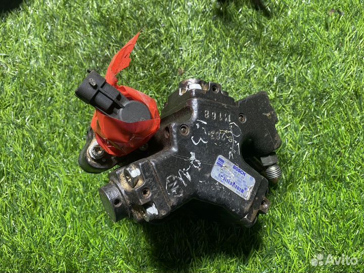 Тнвд Opel Astra H