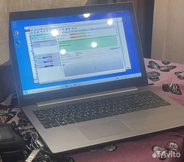 Ноутбук для дома и игр Lenovo IdeaPad 320-15ast