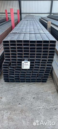 Профильная труба 60х30