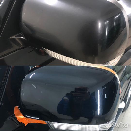 Полировка автомобиля,химчистка авто