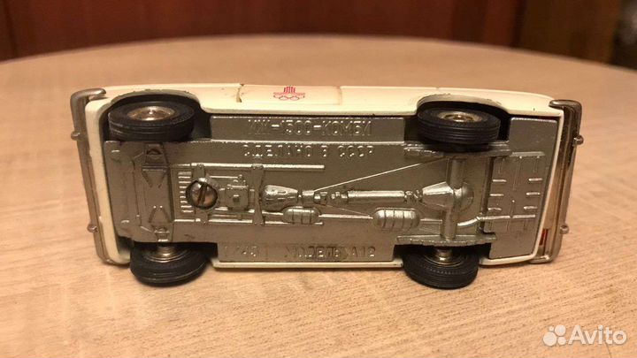 Москвич иж-1500-комби. Москва-80