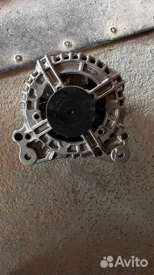 Генератор для VW polo