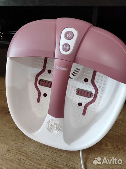 Гидромассажная ванна для ног