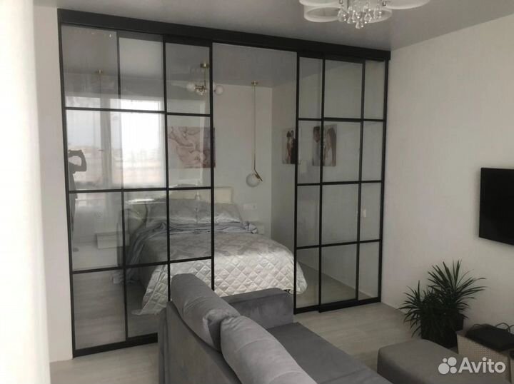 Лофт Перегородка