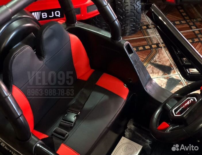 Электромобили детские