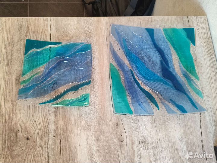 Блюдо сервировочное