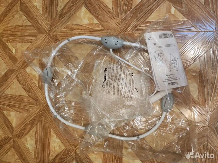 Электрические качели babyton