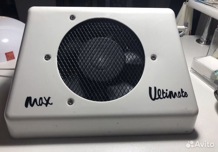 Маникюрный пылесос