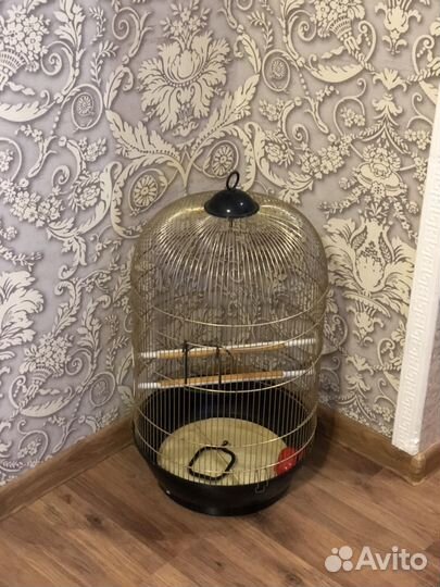 Клетка для птицы