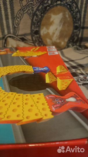 Настольные игры для детей
