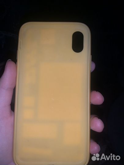 Чехлы на iPhone xr