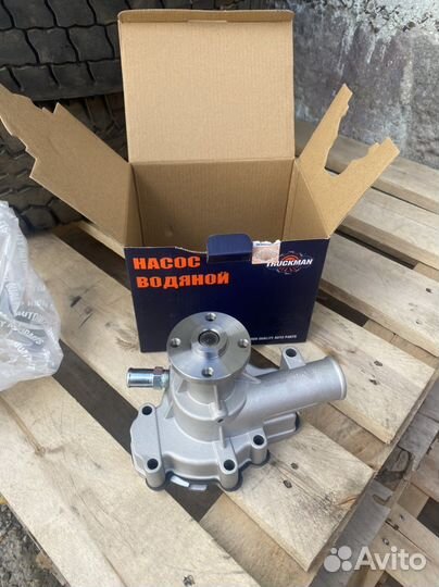 Помпа на 402 двигатель