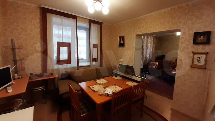 1-к. квартира, 51,2 м², 5/9 эт.