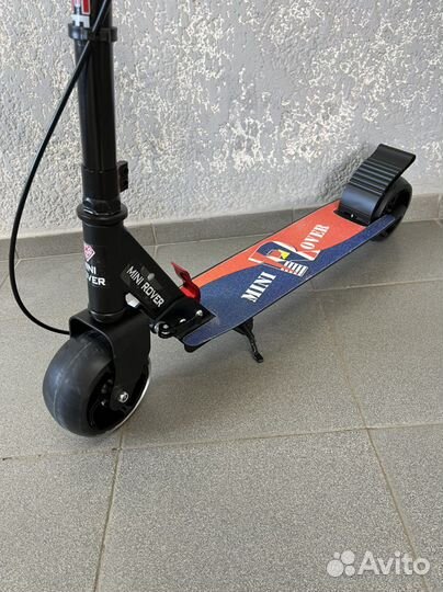 Самокат детский двухколесный новый