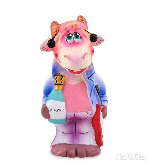 Фигурка гипсовая Козел A2182537