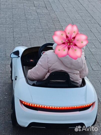 Развивающий автомобиль