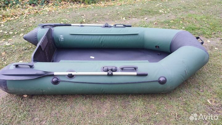 Лодка аква 2600
