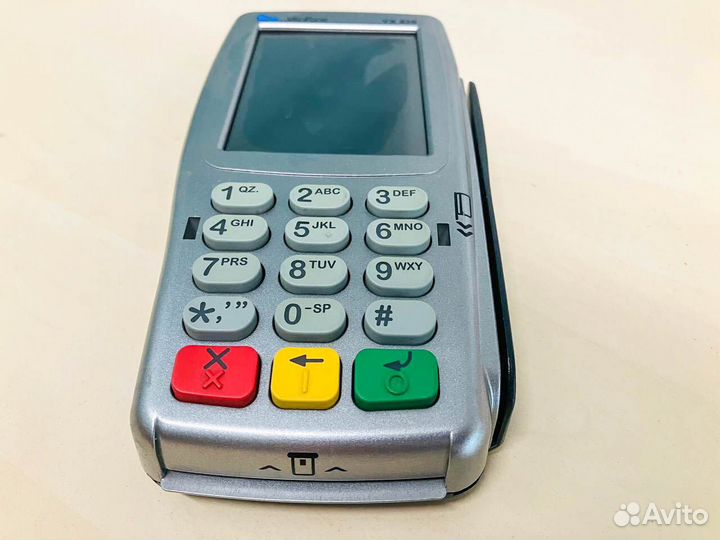 POS-Терминал Verifone VX820