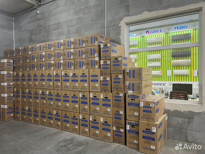 Сплит системы широкий выбор оптом и в розницу