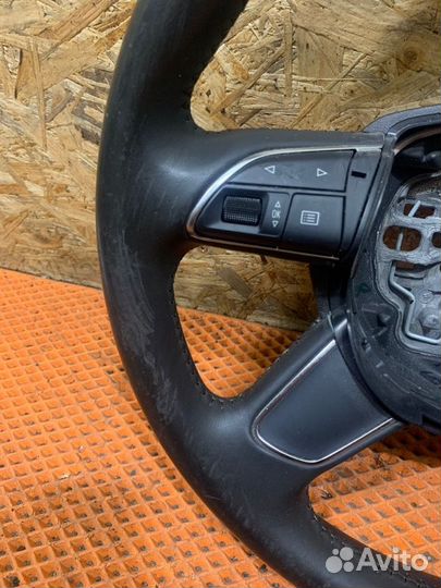 Руль Audi A6 C7 C7 chva 2012