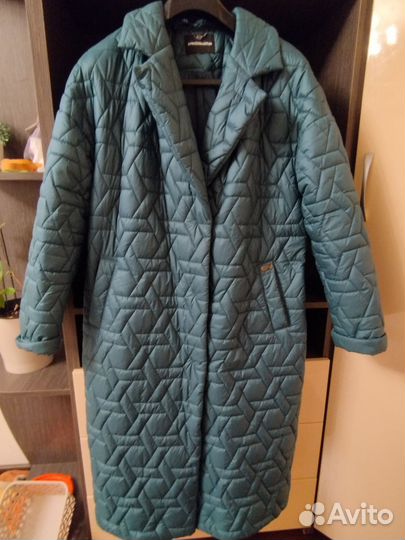 Пальто женское демисезонное