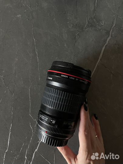 Объектив Canon Canon EF 135 mm f/2L