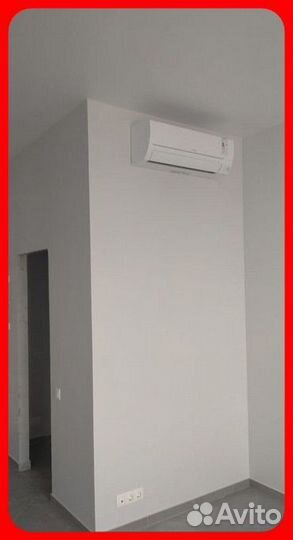 Кондиционер Mitsubishi Electric для Квартиры