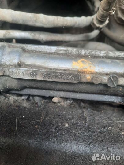 Citroen C5 (1) рулевая рейка