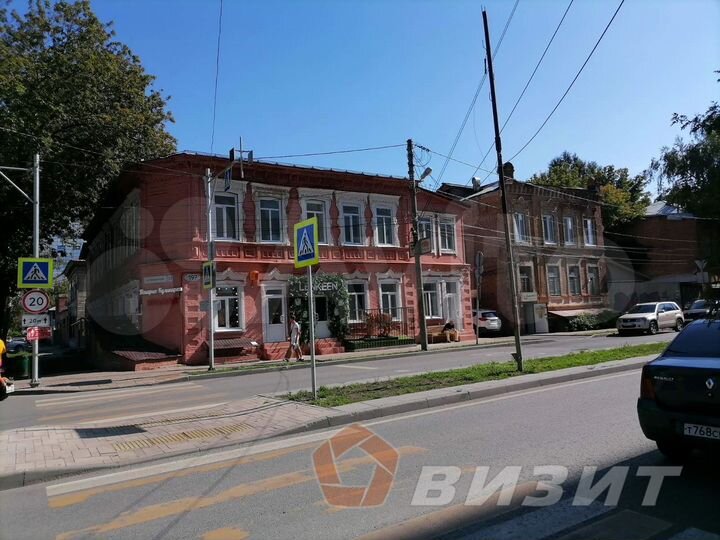 Офис с ремонтом в деловом центре Самары