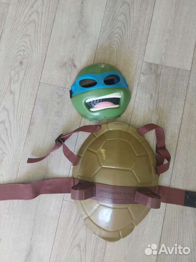 Черепашка-ниндзя костюм