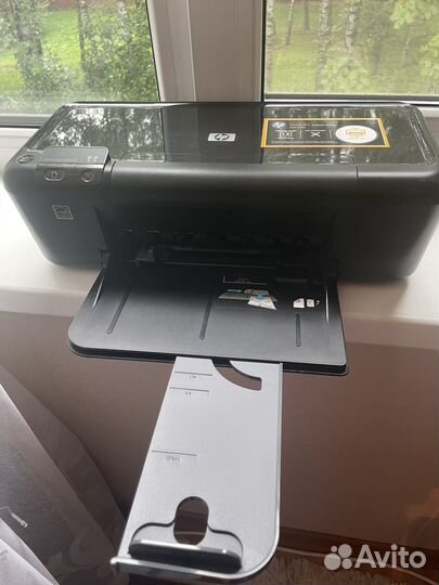 Принтер HP deskjet D2660 series