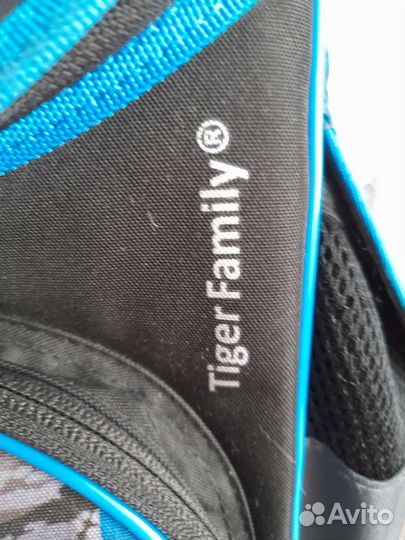 Школьные рюкзаки для мальчика tiger family