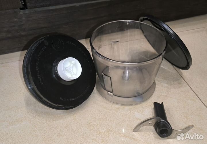 Блендер Bosch MSM2620B