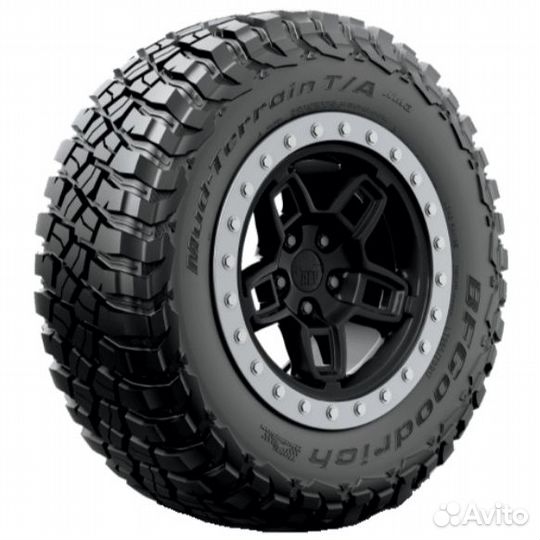 Bfgoodrich Mud-Terrain T/A KM3 245/65 R17