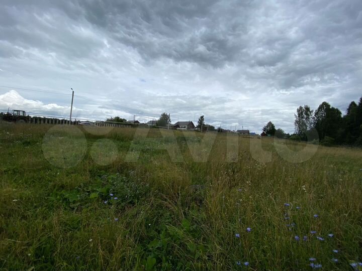 Участок 25 сот. (ИЖС)