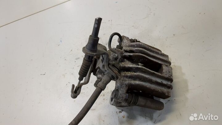 Суппорт Skoda Yeti, 2015