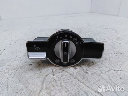 Переключатель света