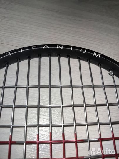 Теннисная ракетка Wilson Grand Slam 19